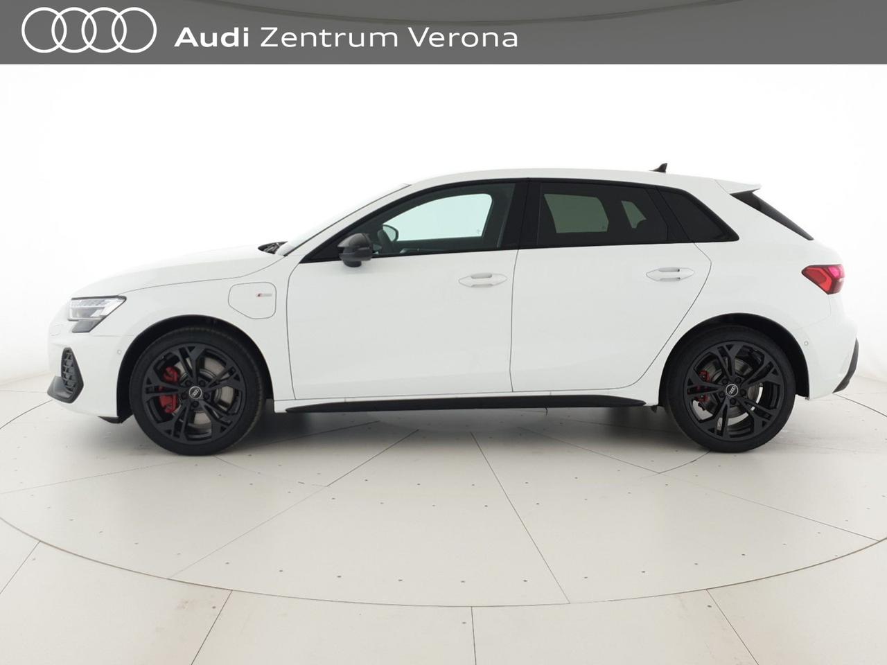 Sportback 45TFSIe 272CV S tronic S line Edition