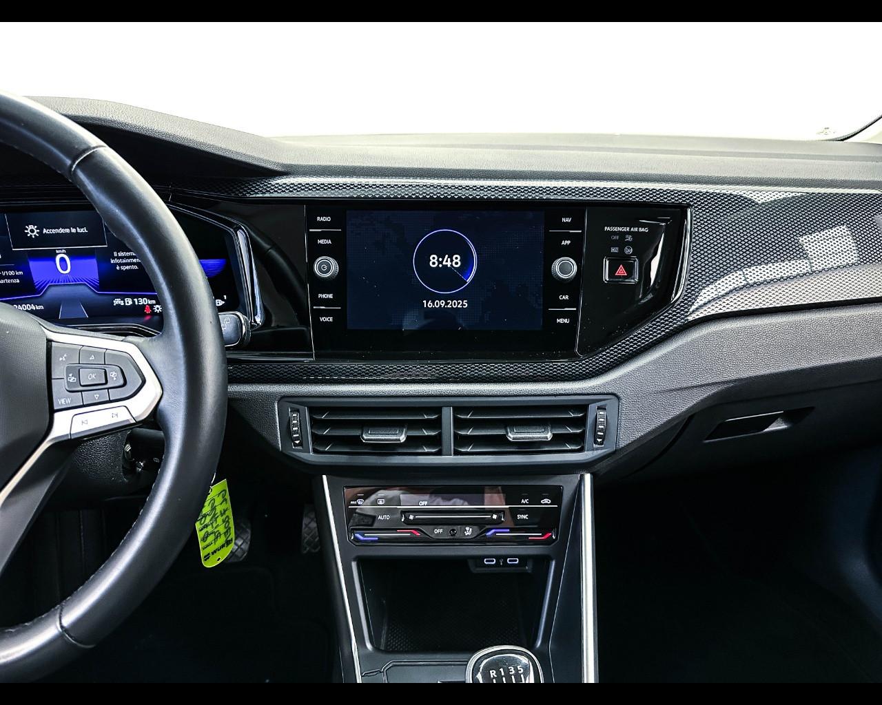 VOLKSWAGEN Polo 6ª serie - Polo 1.0 TSI Style