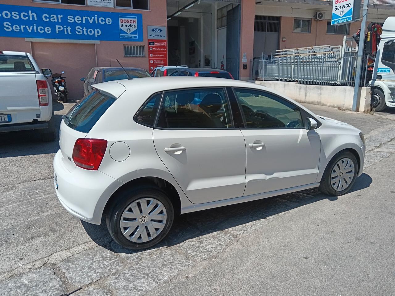 Volkswagen Polo 1.2 TDI DPF 5 p. Comfortline