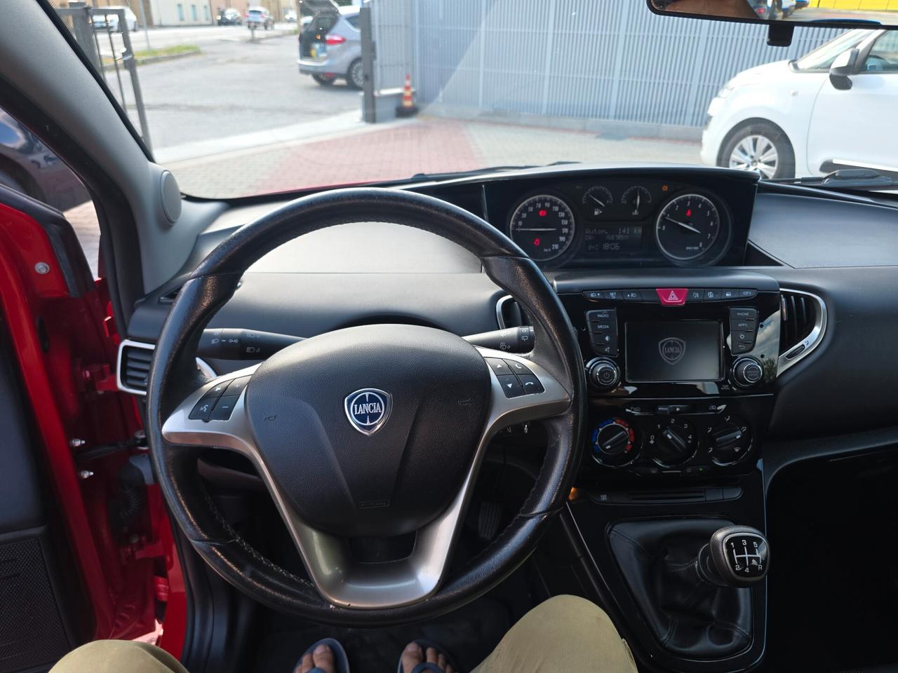 Lancia Ypsilon 1.2 69CV perfetta e garantita 12M