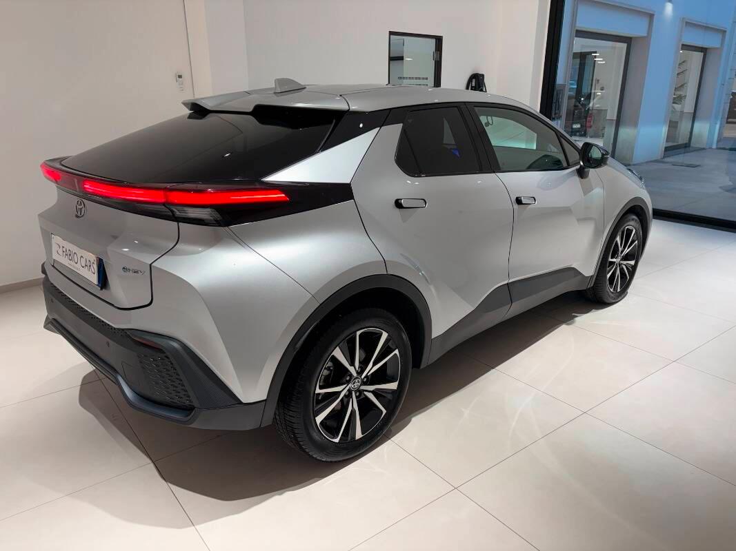 Toyota C-HR 1.8 hev Trend fwd e-cvt