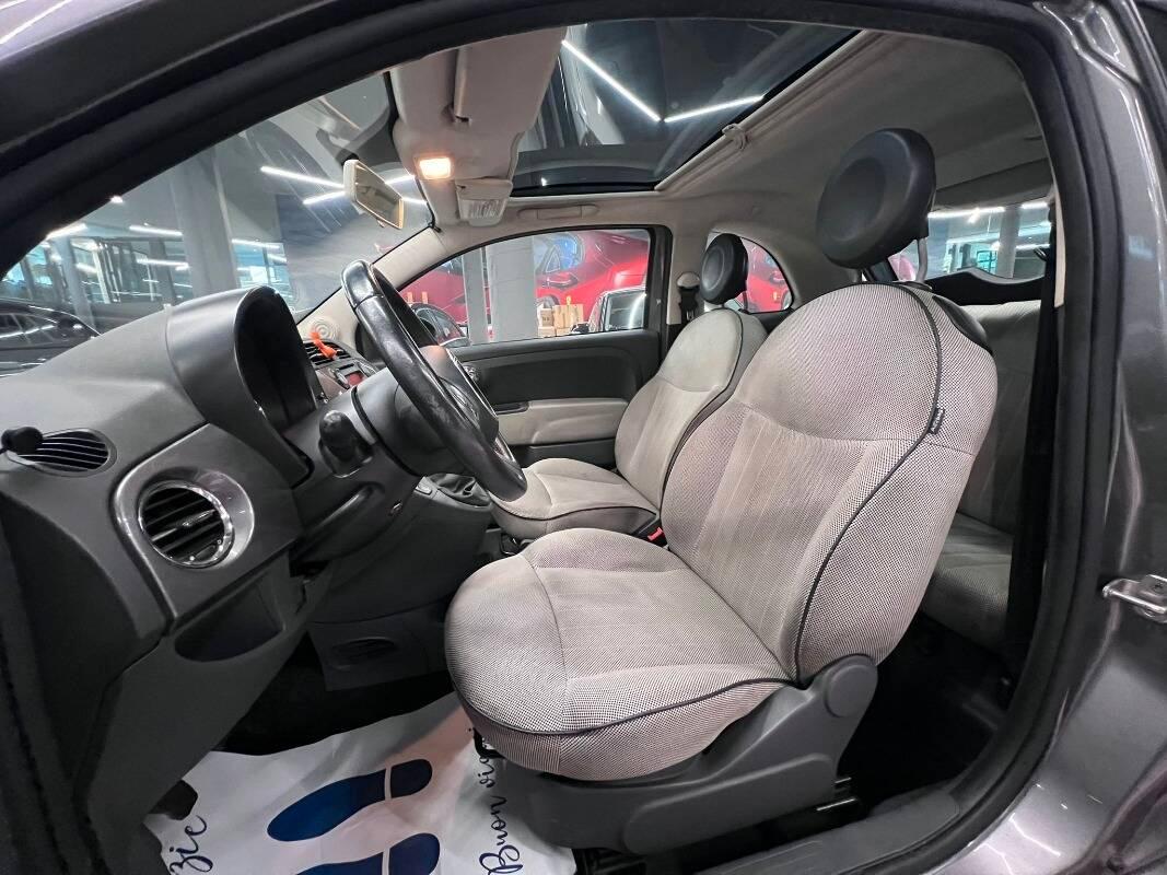 Fiat 500 1.2 Pop 69cv