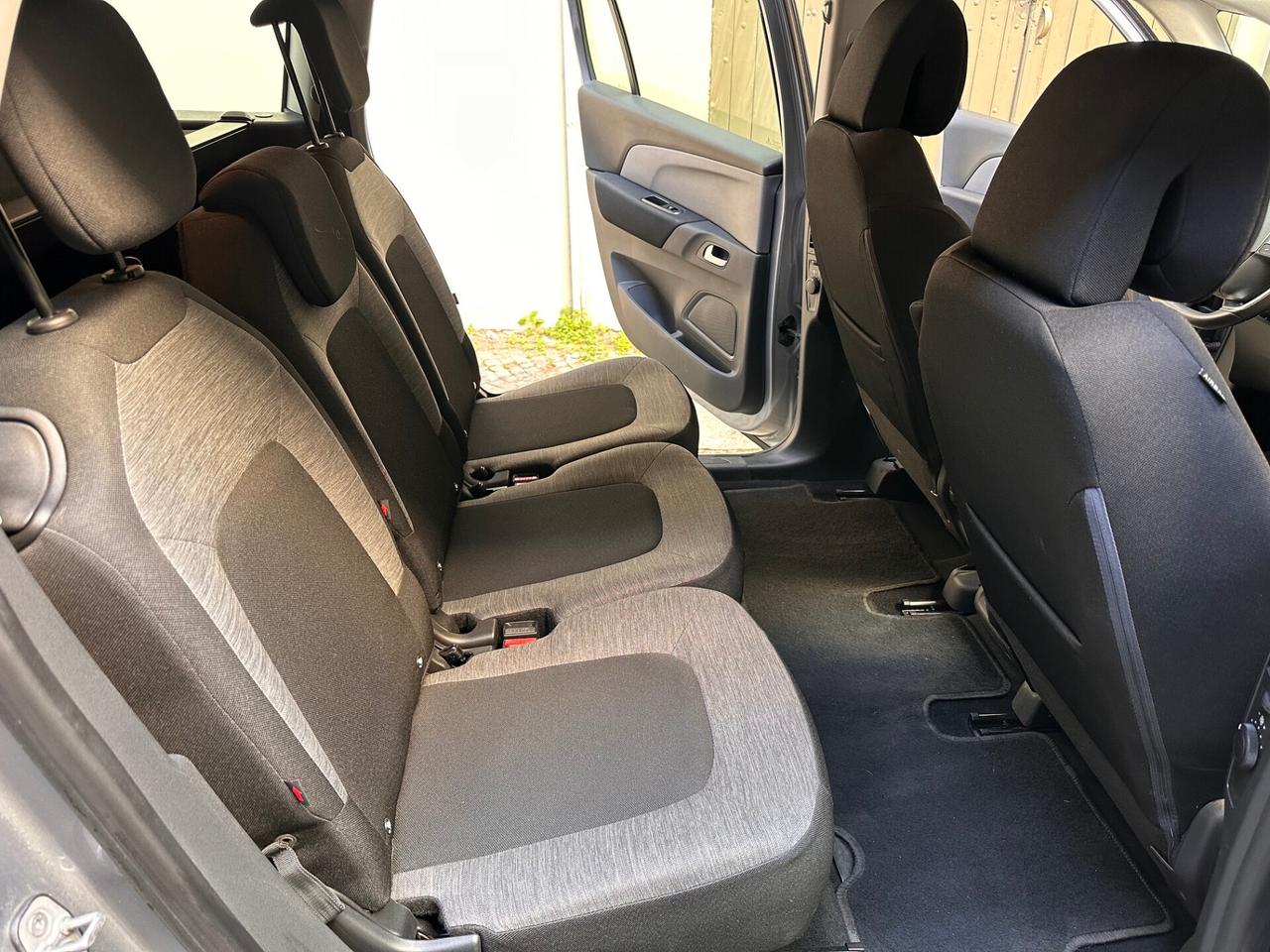 Citroen C4 (NO BLOCCHI) 7 POSTI - NAVIGATORE