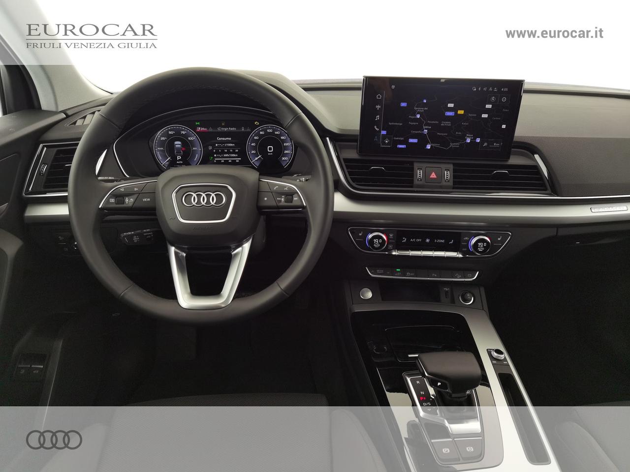 Audi Q5 50 2.0 tfsi e business advanced quattro s-tronic