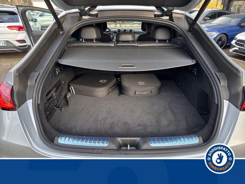 Mercedes-Benz GLC Coupé GLC 300 de 4MATIC Plug-in hybrid Coupe AMG Line Advanced
