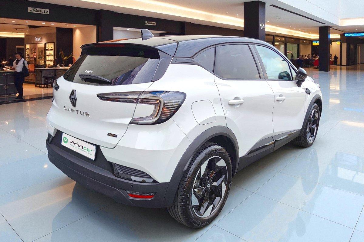 RENAULT Captur Full Hybrid E-Tech 145 CV Techno