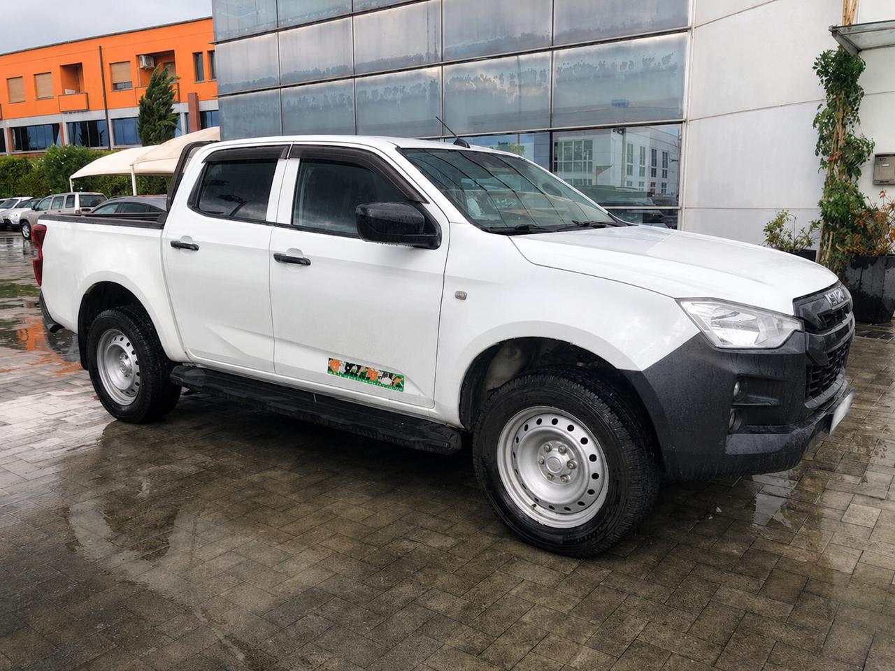 Isuzu D-Max N60B 1.9 Space Cab B 4X4