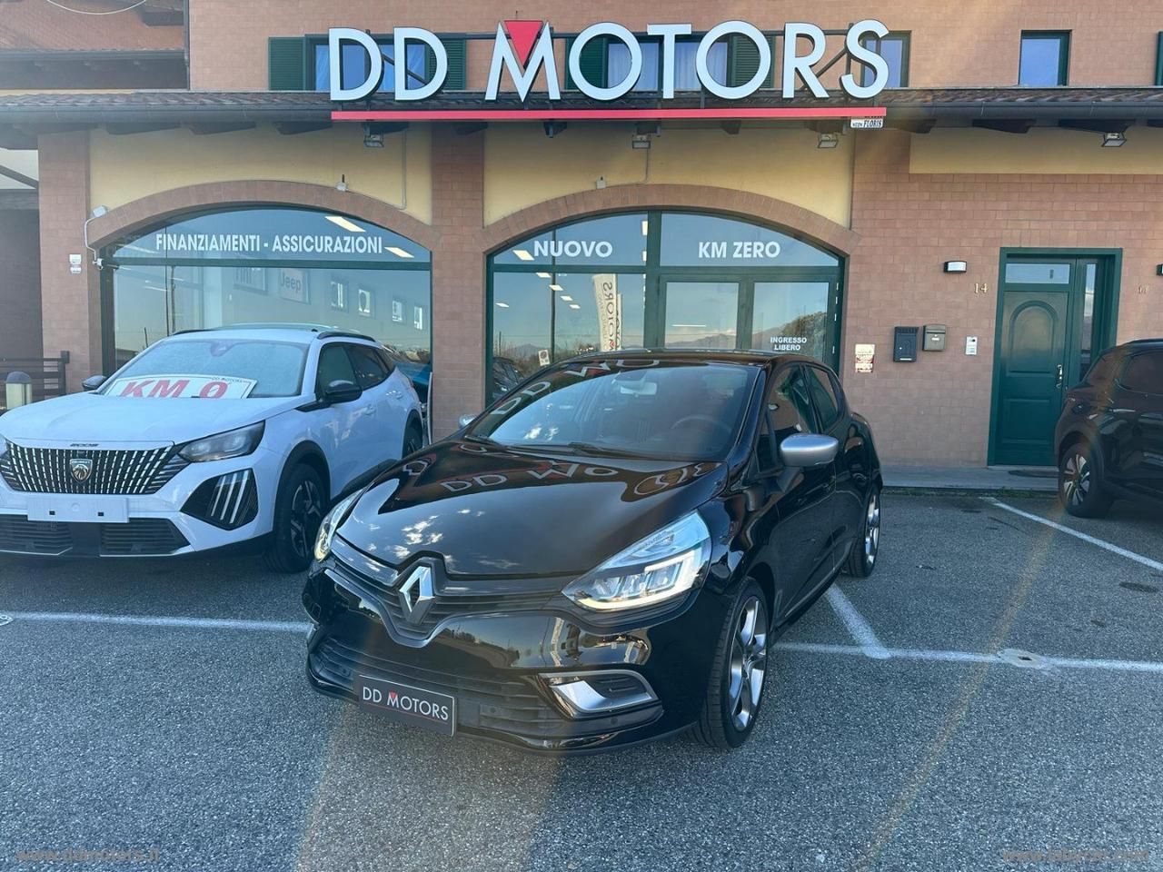 RENAULT Clio dCi 8V 110 CV S&S 5p. Energy GT Li. **PROMO**