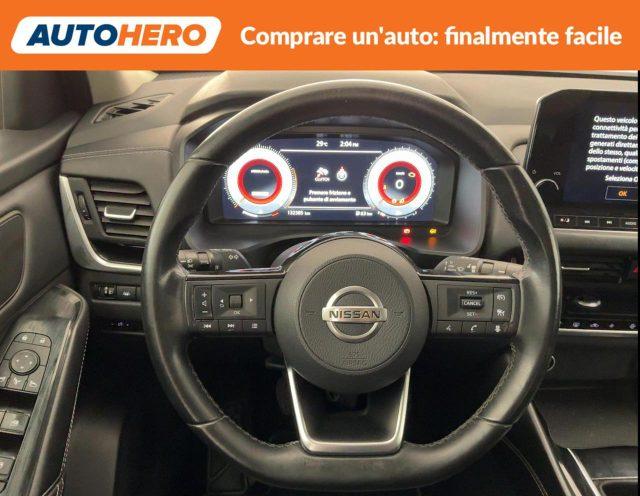 NISSAN Qashqai 1.3 DIG-T 140 CV N-Connecta