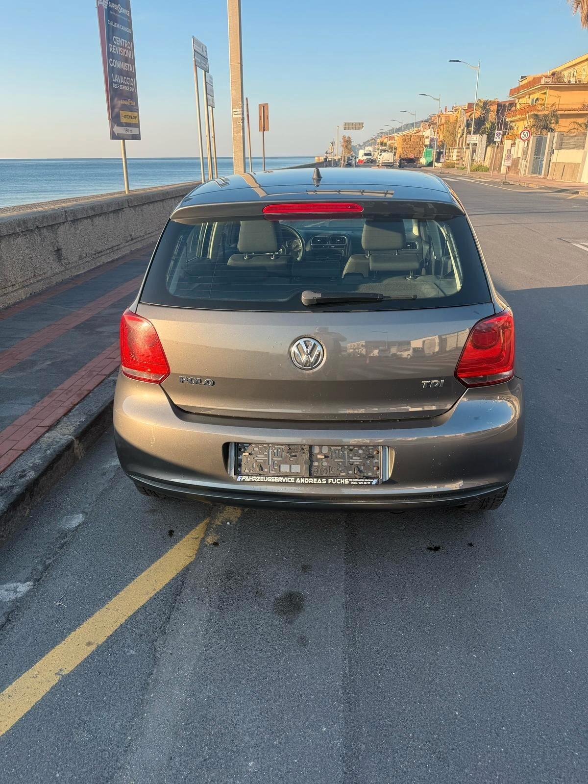 Volkswagen Polo 1.2 TDI DPF 5 p. Trendline