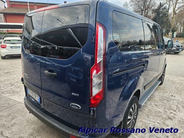 FORD Transit Custom 310 2.0 TDCi 130 PC aut. 9p. Trend