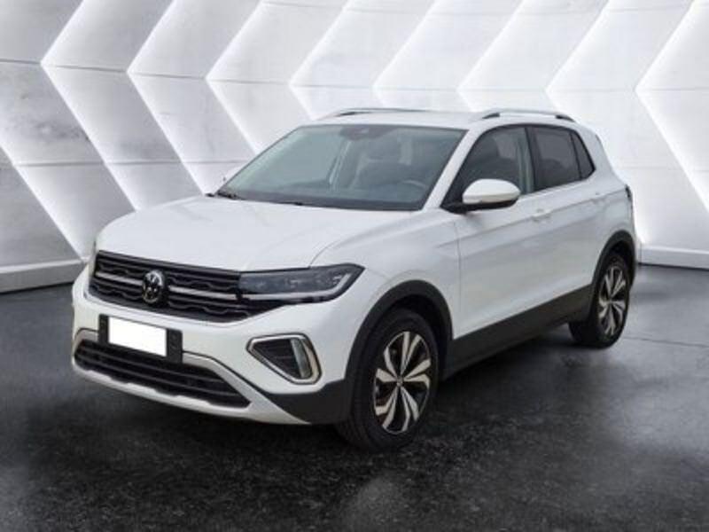 Volkswagen T-Cross 2024 1.0 tsi Style 115cv