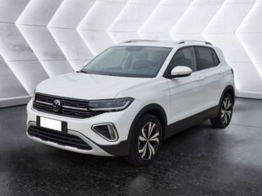 Volkswagen T-Cross 2024 1.0 tsi Style 115cv