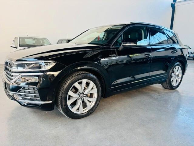 Volkswagen Touareg 3.0 V6 TDI 231 cv, GANCIO T. PERMUTABILE