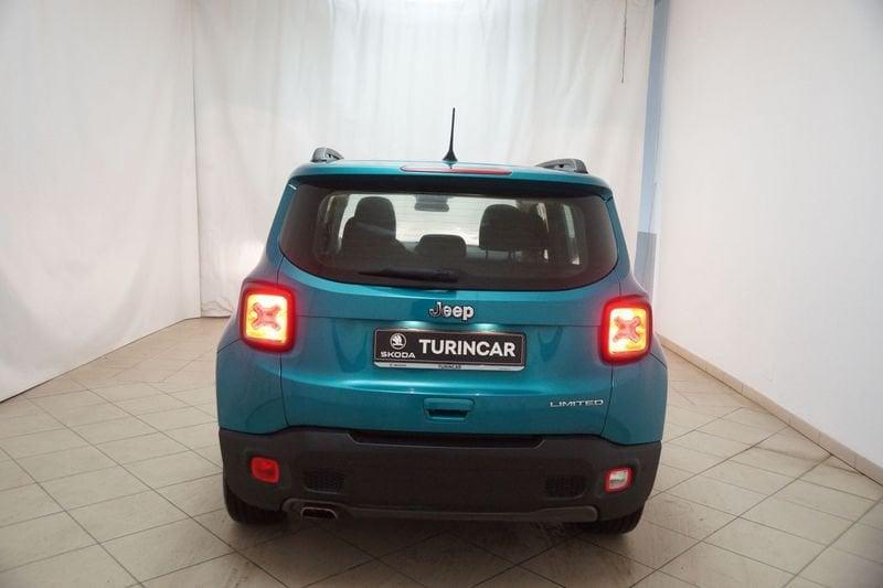 Jeep Renegade 1.6 Mjt 130 CV Limited