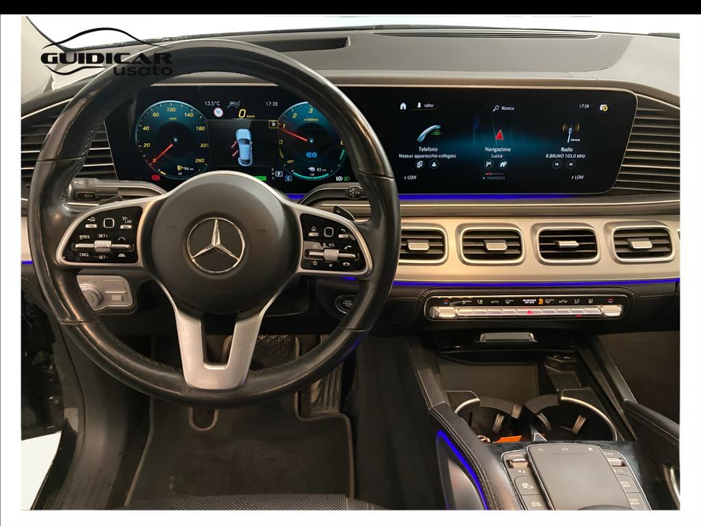 Mercedes-Benz GLE Coupe - C167 2020 - GLE Coupe 350 de phev (e eq-power) Premium 4matic auto