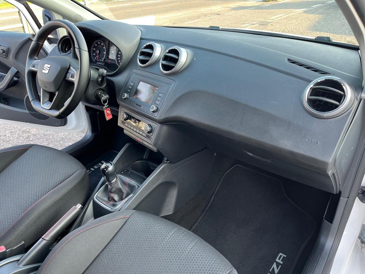 Seat Ibiza 1.2 TSI 90 CV 5p. FR
