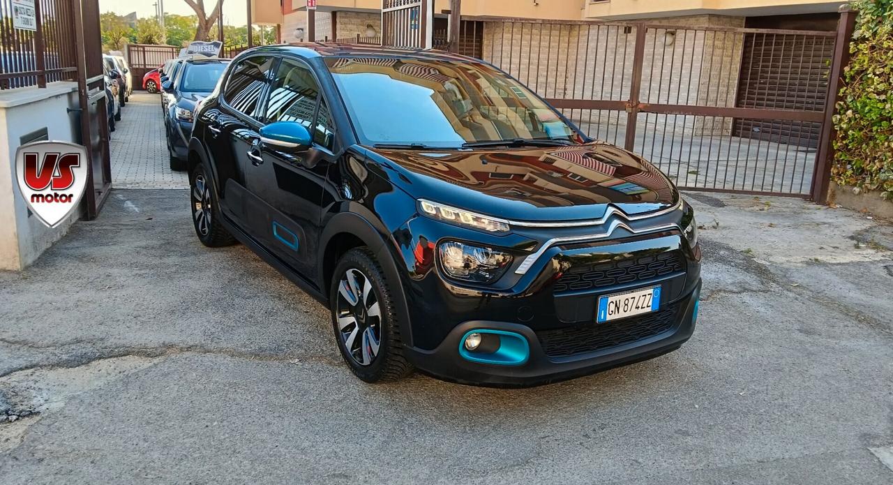 CITROEN C3 1.2 BENZ-RETROC-PREZZO PROMO!