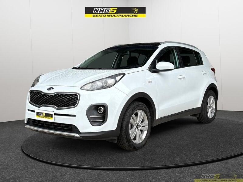 KIA Sportage Sportage 1.6 CRDI 115 CV 2WD Style