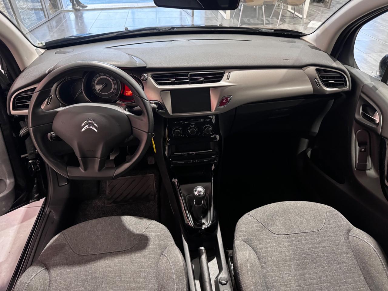Citroen C3 PureTech 82 Live Edition