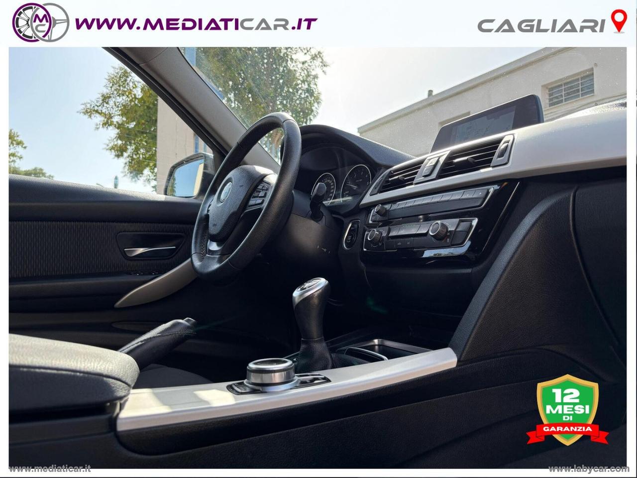 BMW 320d Touring Business Advantage