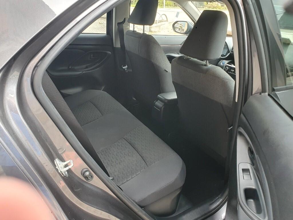 Toyota Yaris Cross 1.5 Hybrid 5p. E-CVT Business