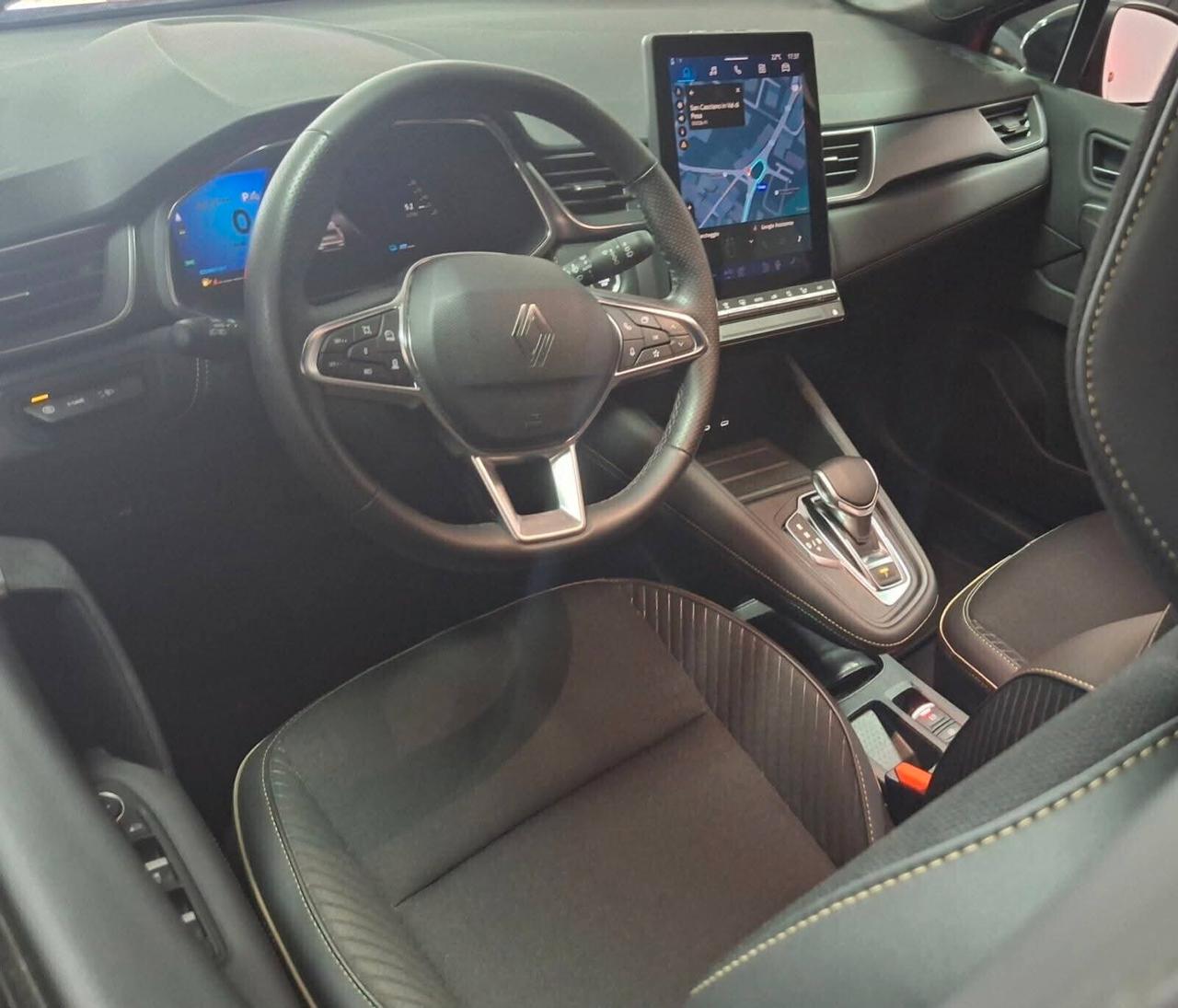 Renault Symbioz Full Hybrid E-Tech 145 CV Esprit Alpine