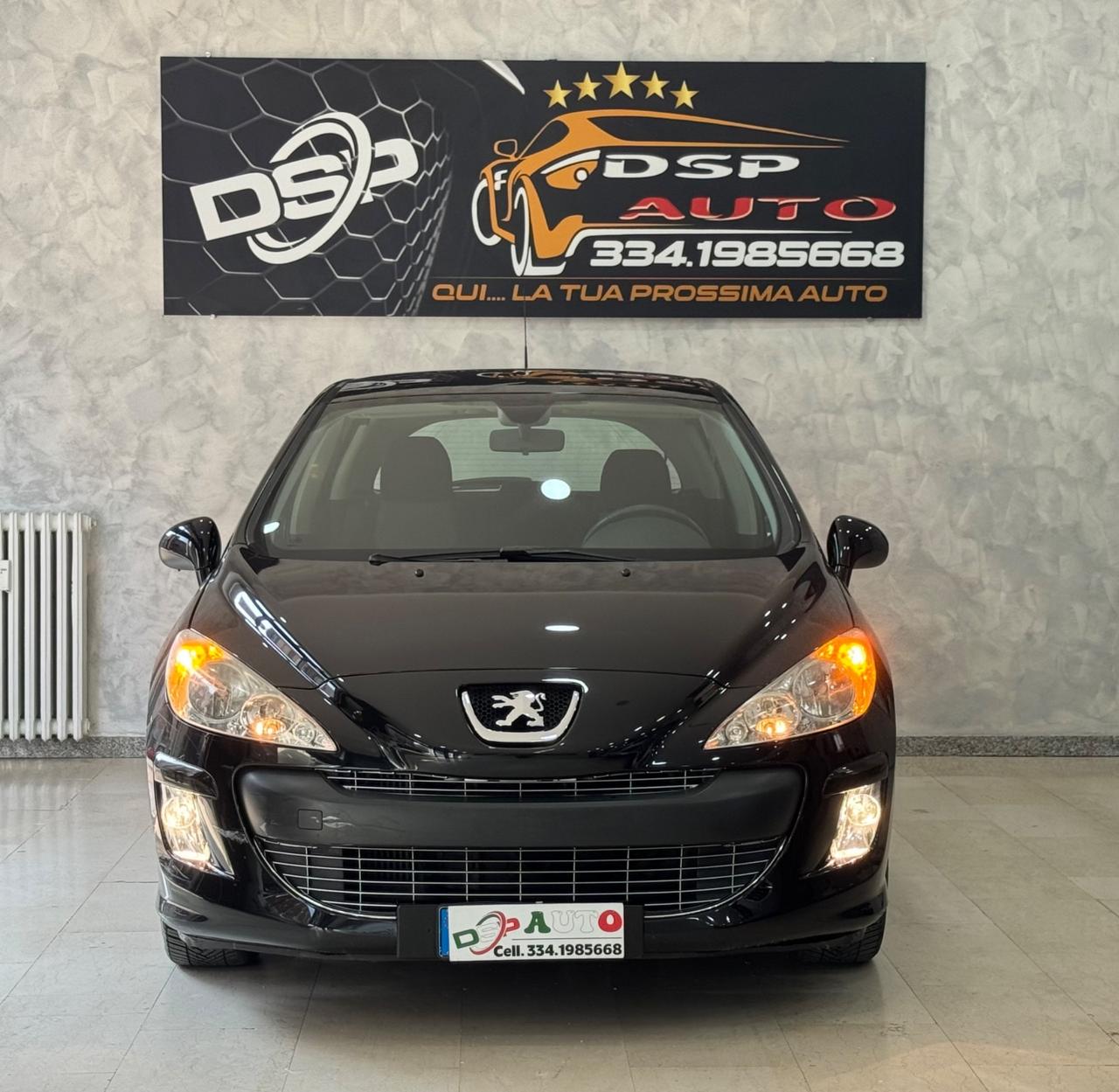 Peugeot 308 1.6 HDi 90CV 5p. Tecno