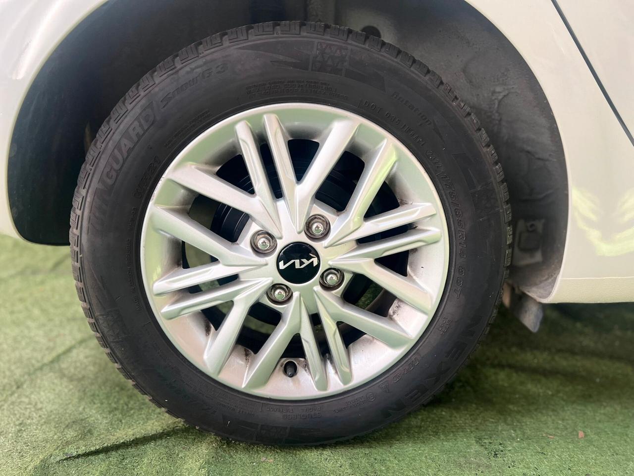 Kia Picanto 1.0 12V GPL 5 porte X Line