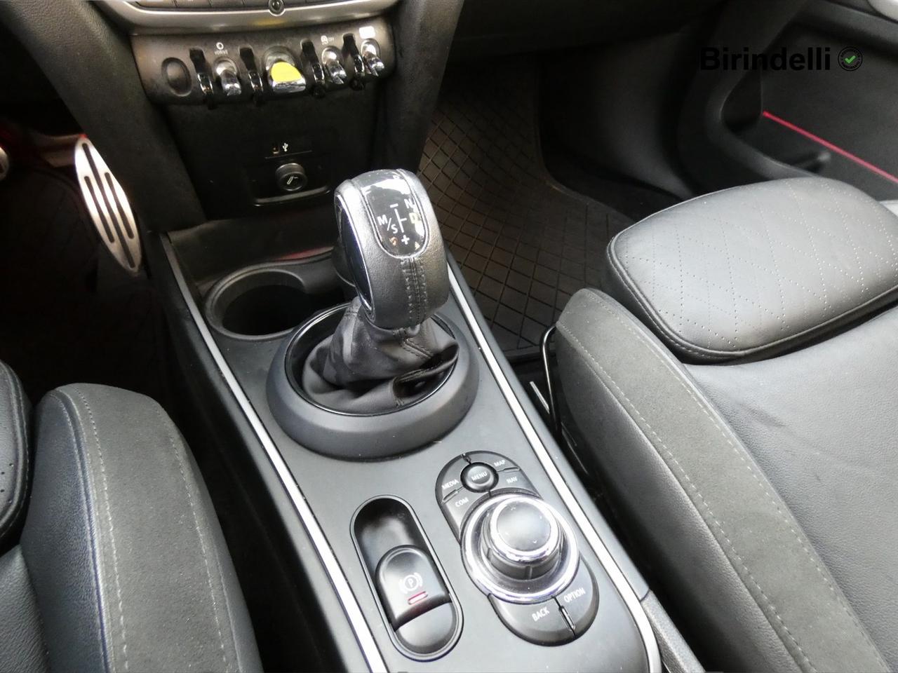 MINI Mini Countrym.(F60) - Mini 1.5 Cooper SE JCW Countryman ALL4