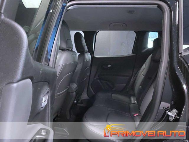 JEEP Renegade 1.5 Turbo T4 MHEV Limited