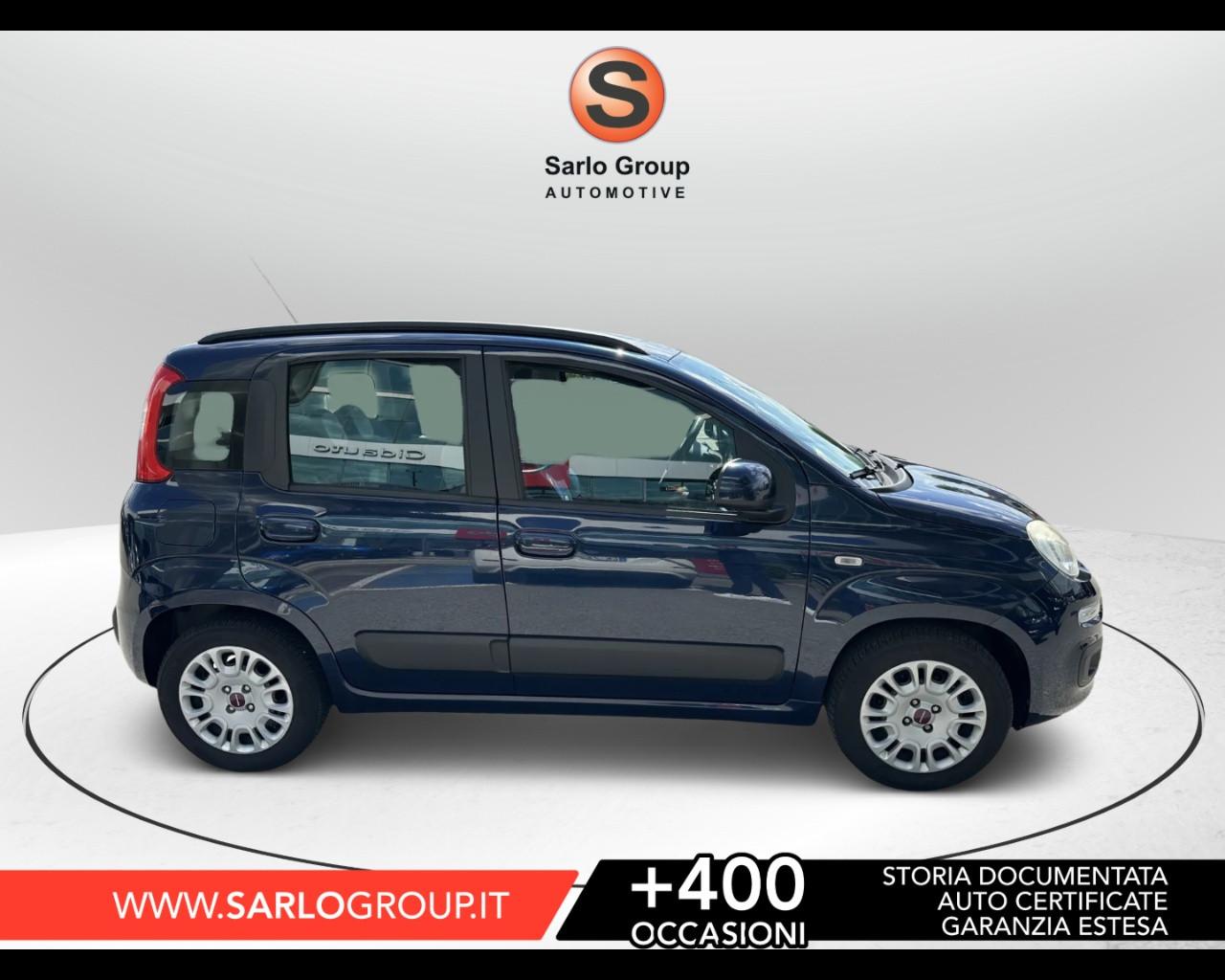 FIAT Panda 3ª serie - Panda 1.2 Lounge