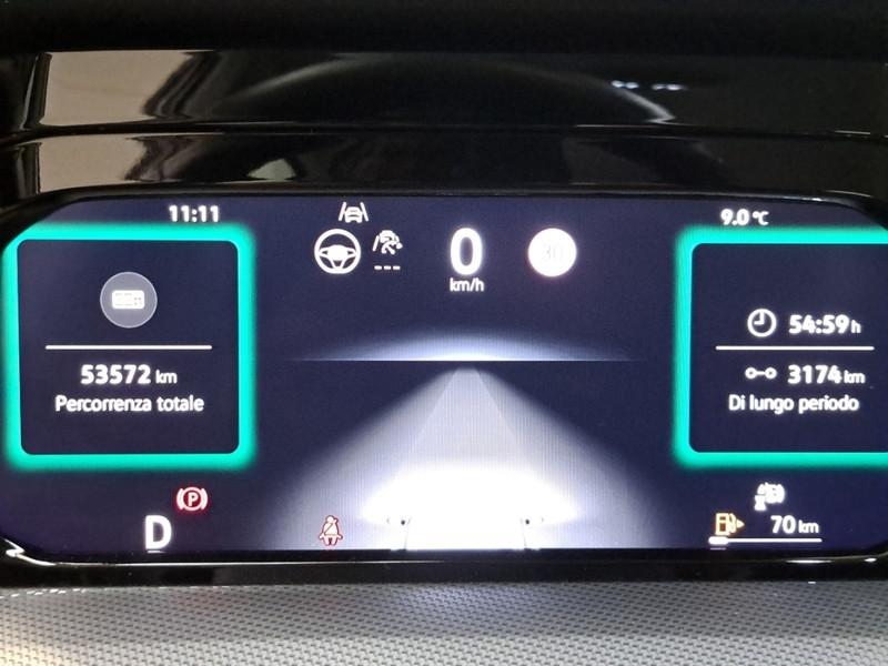 VOLKSWAGEN GOLF VARIANT VIII 2.0 TDI SCR STYLE DSG STATION WAGON