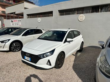 Hyundai i20 1.2 Benzina 84 Cv Connectline 2022