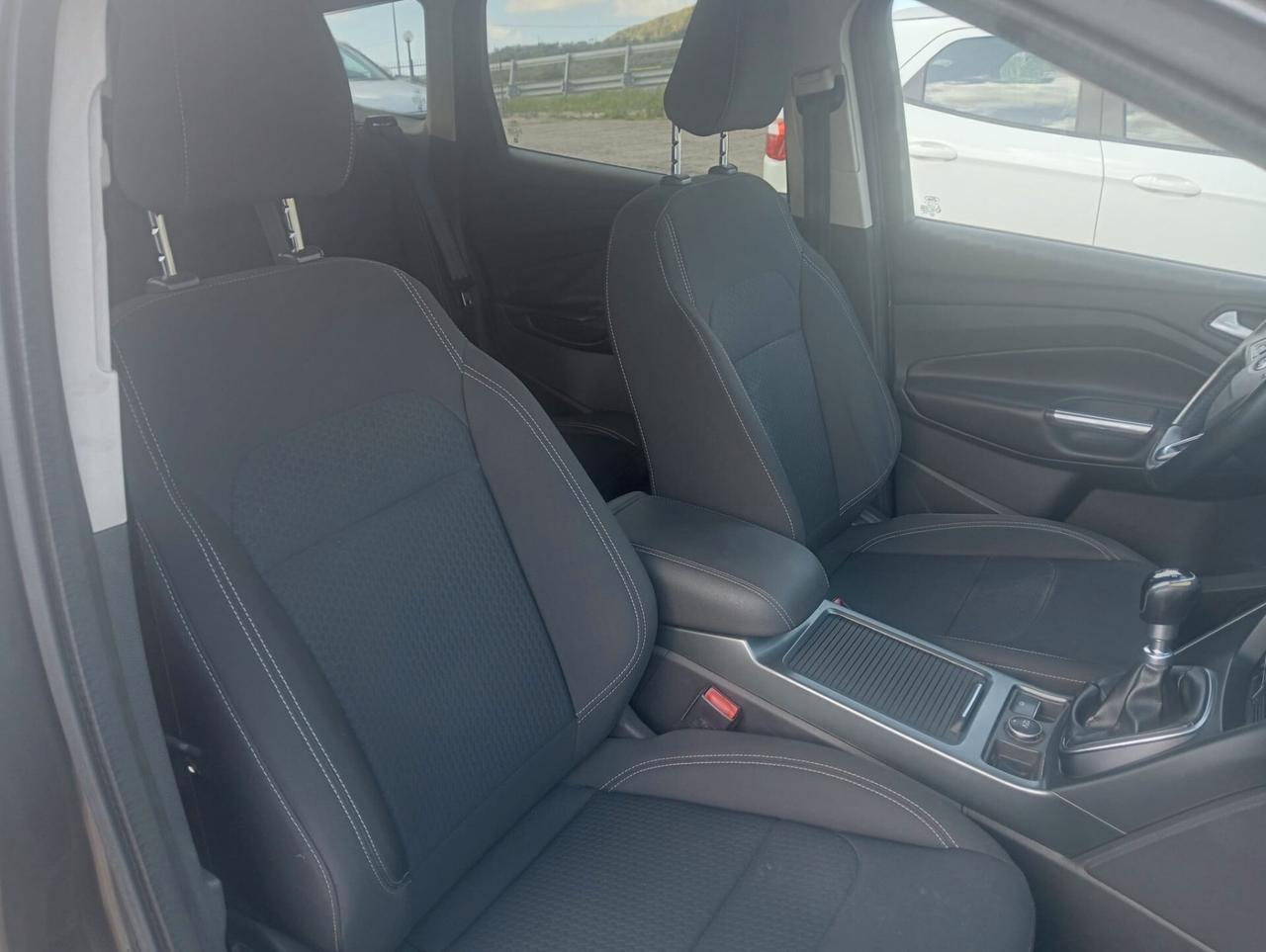 Ford Kuga 1.5 TDCI 120 CV S&S 2WD Plus