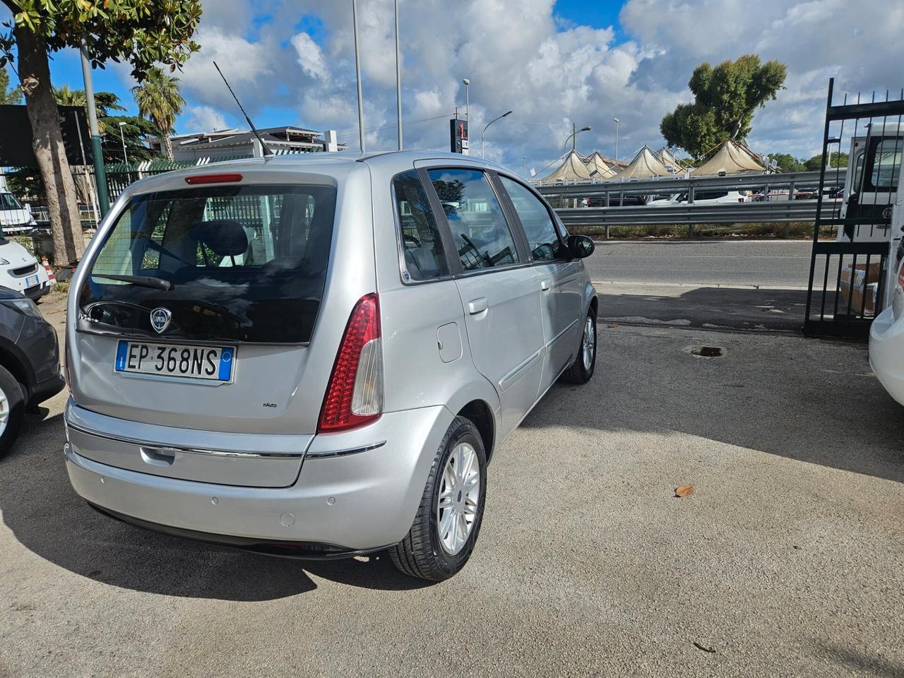 Lancia MUSA 1.3 Mjt Gold 2012