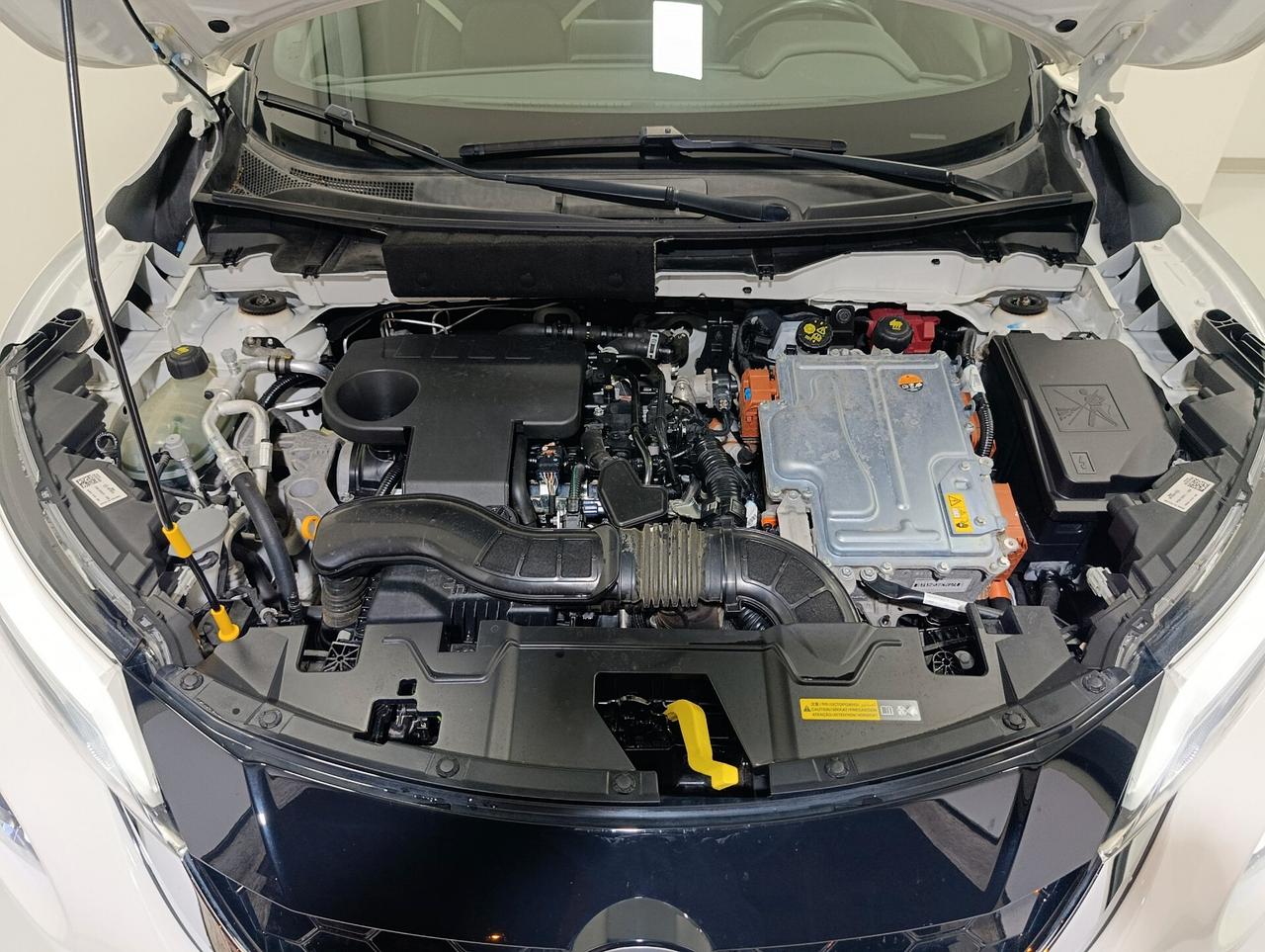 Nissan Juke Full Hybrid Premiere Edition