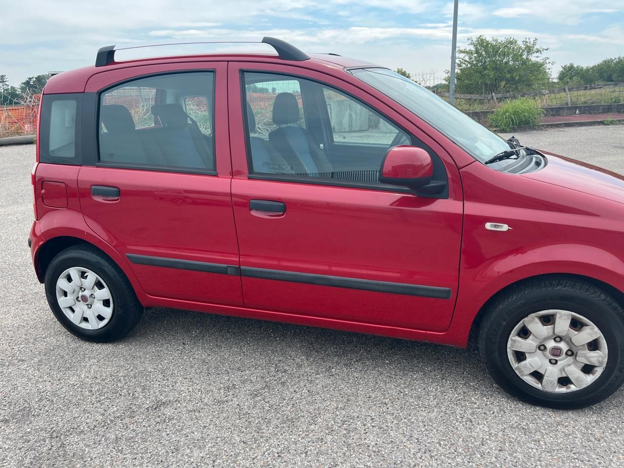 Fiat Panda 1.2 Emotion EURO 5UNICO PROPRIETARIO KM CERTIFICATI ADATTA AI NEOPATENTATI
