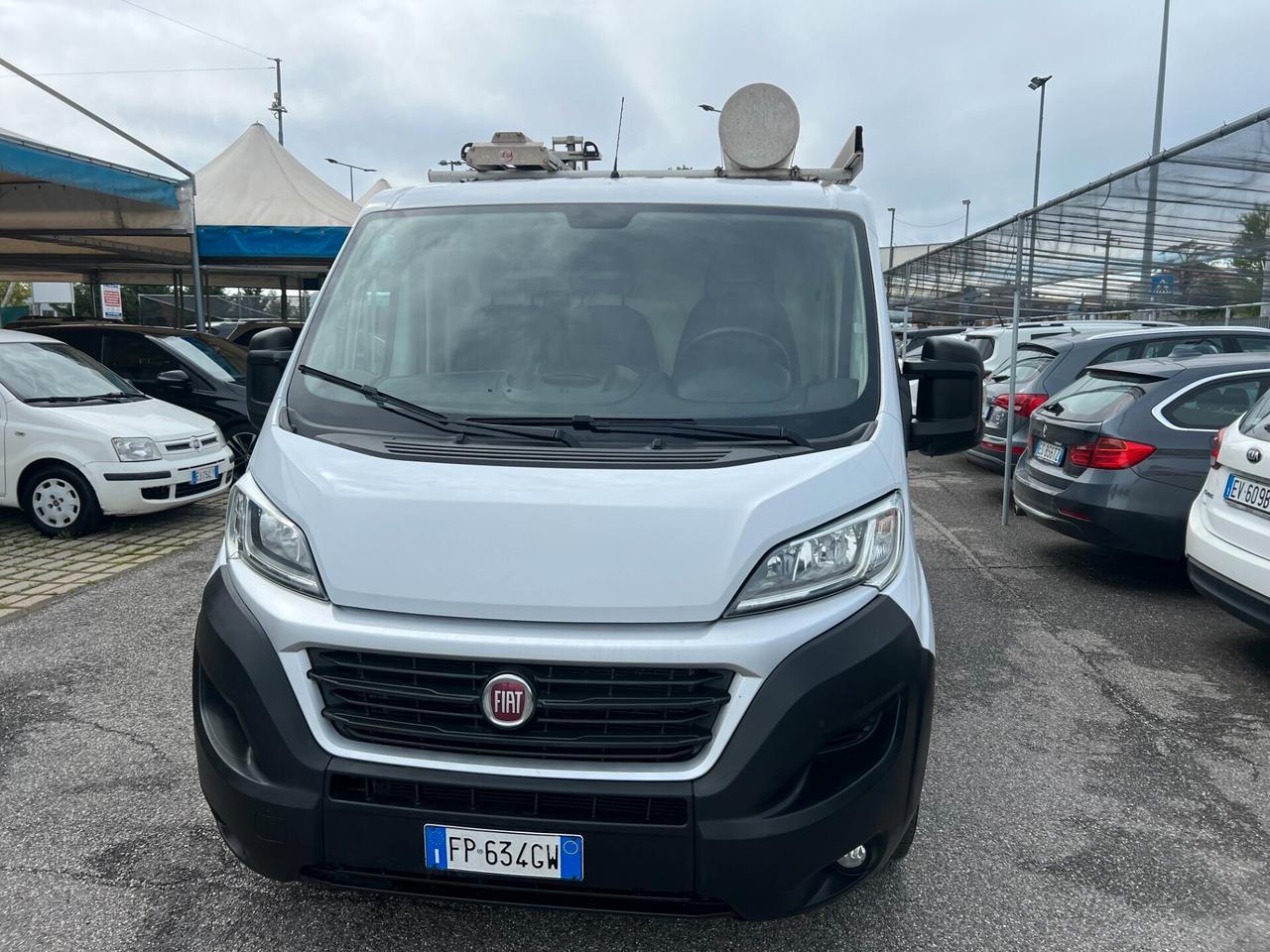 Fiat Ducato 35 3.0 CNG PM-TN Furgone