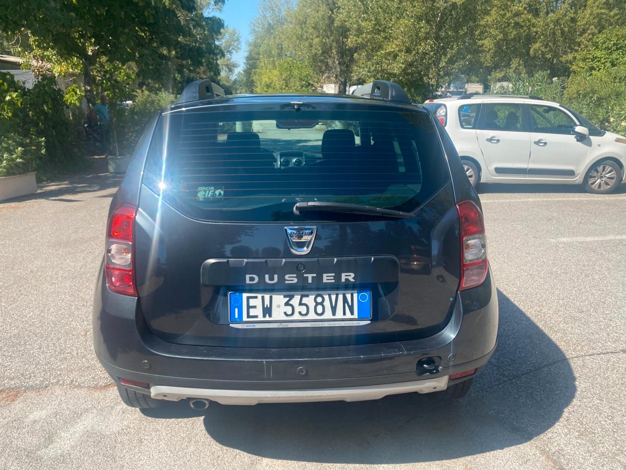 Dacia Duster 1.6 110CV 4x2 GPL Lauréate