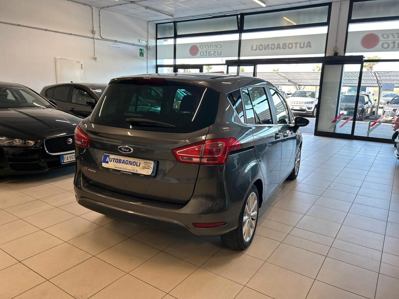 Ford B-Max TITANIUM 1.5 TDCi 95 CV