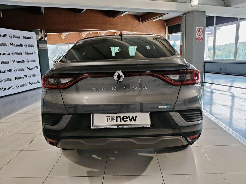 Renault Arkana Intens 1.6 E-Tech full hybrid Auto rif.GJ474