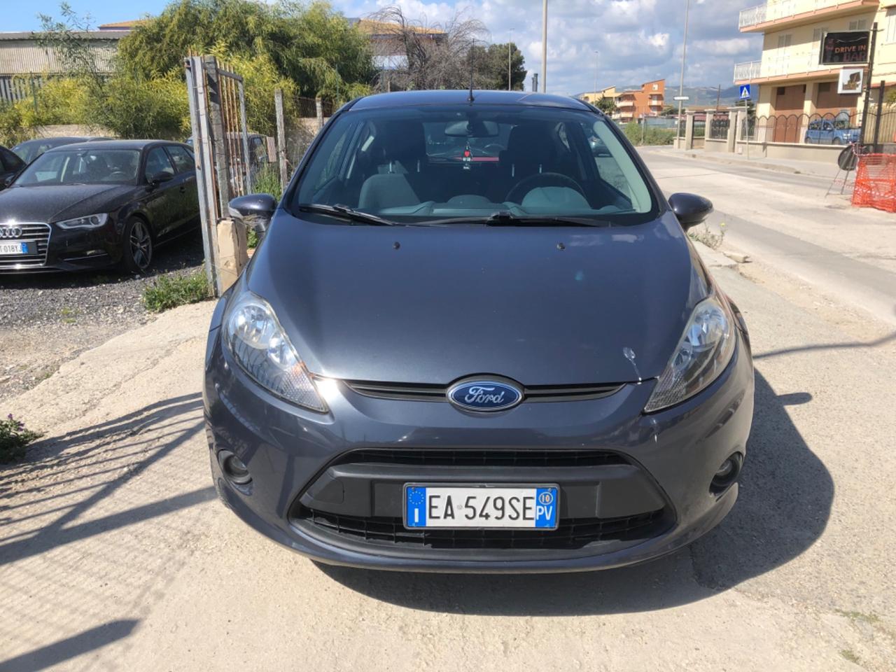 Ford Fiesta 1.4 TDCi 70CV 3 porte