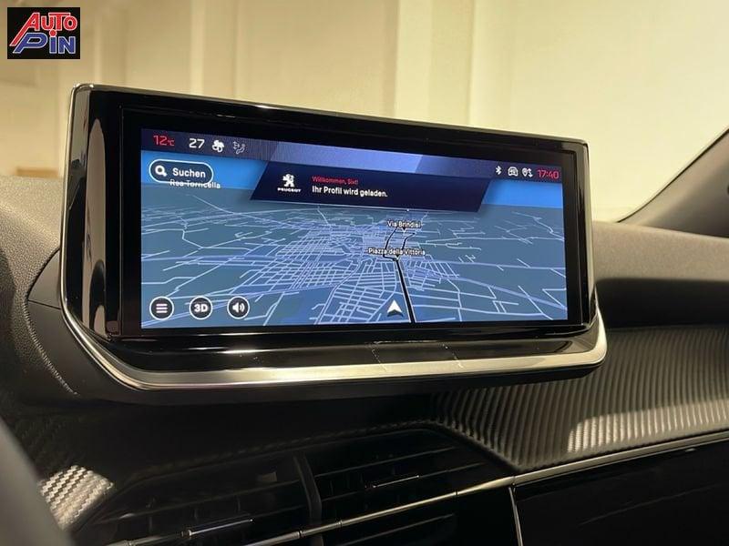 Peugeot 2008 2008 PureTech 100 S&S Allure Camera frontale