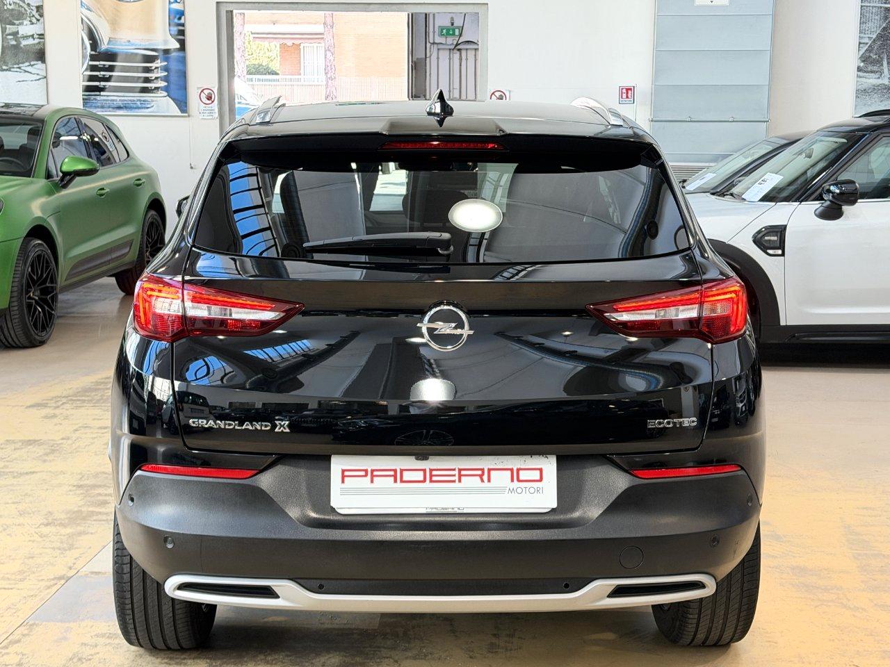 Opel Grandland X 1.2 Innovation s&s 130cv-18"-Camera-Carplay-Cinghia Sost.