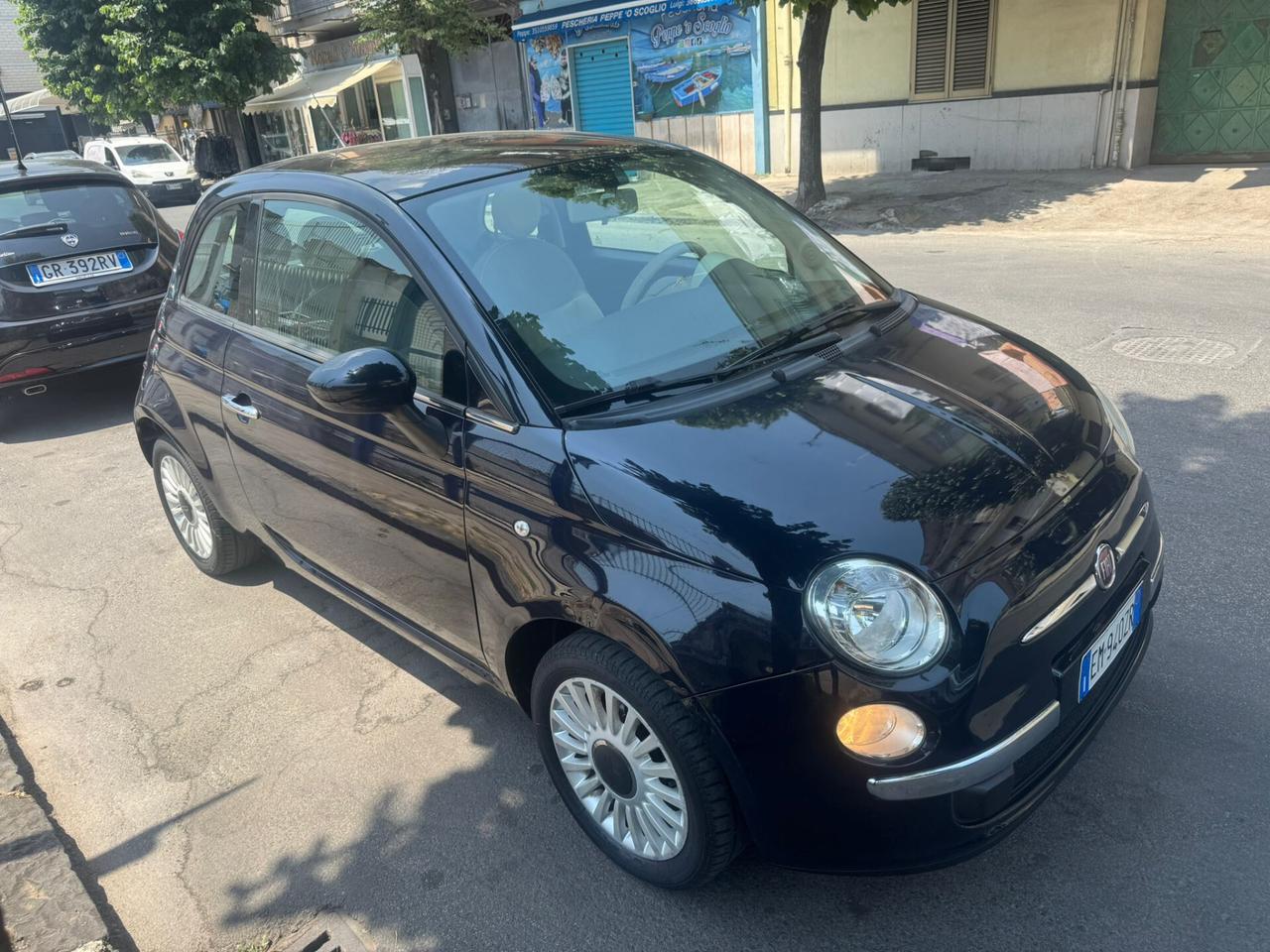 Fiat 500 1.2 Lounge GPL