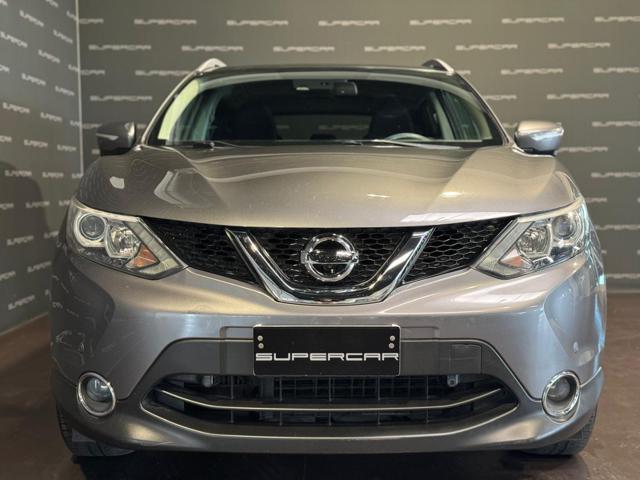 NISSAN Qashqai 1.5 dCi Tekna