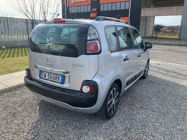 CITROEN C3 Picasso 1.6 e-HDi 90 airdream CMP6 Exclusive