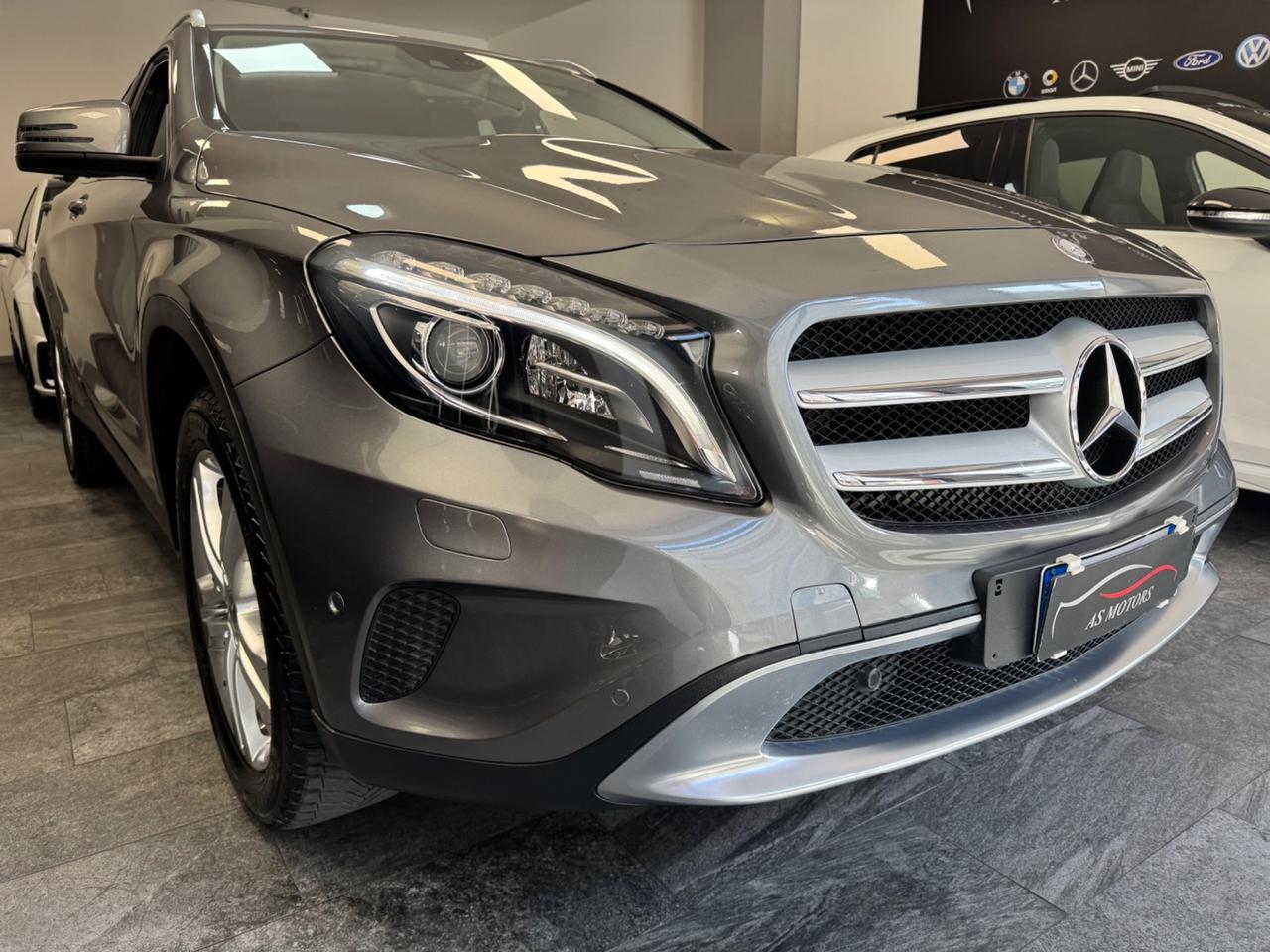 Mercedes-benz GLA 200 d Sport Finanziabile