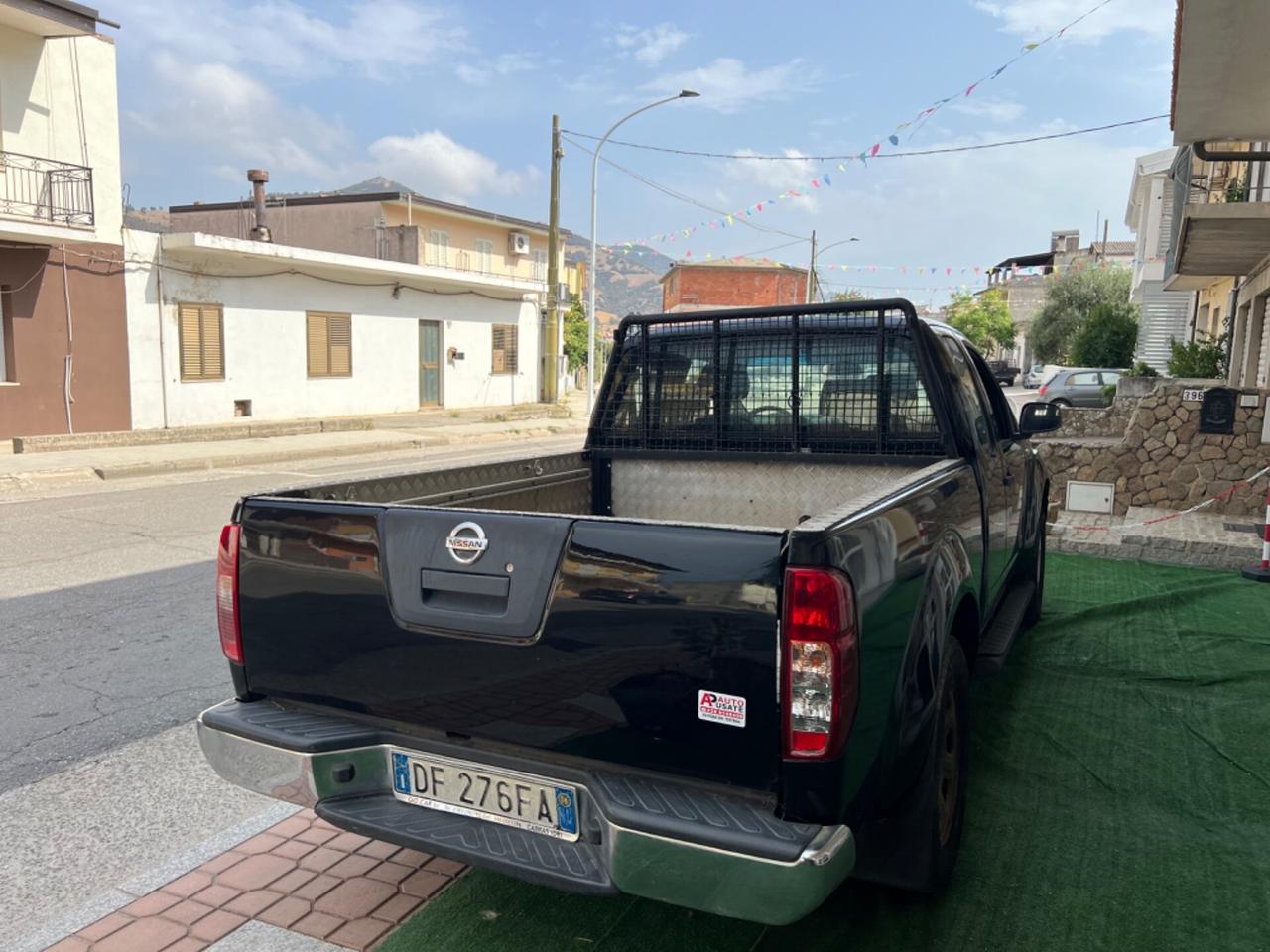 Nissan Navara 2.5 dCi 2 porte King Cab XE